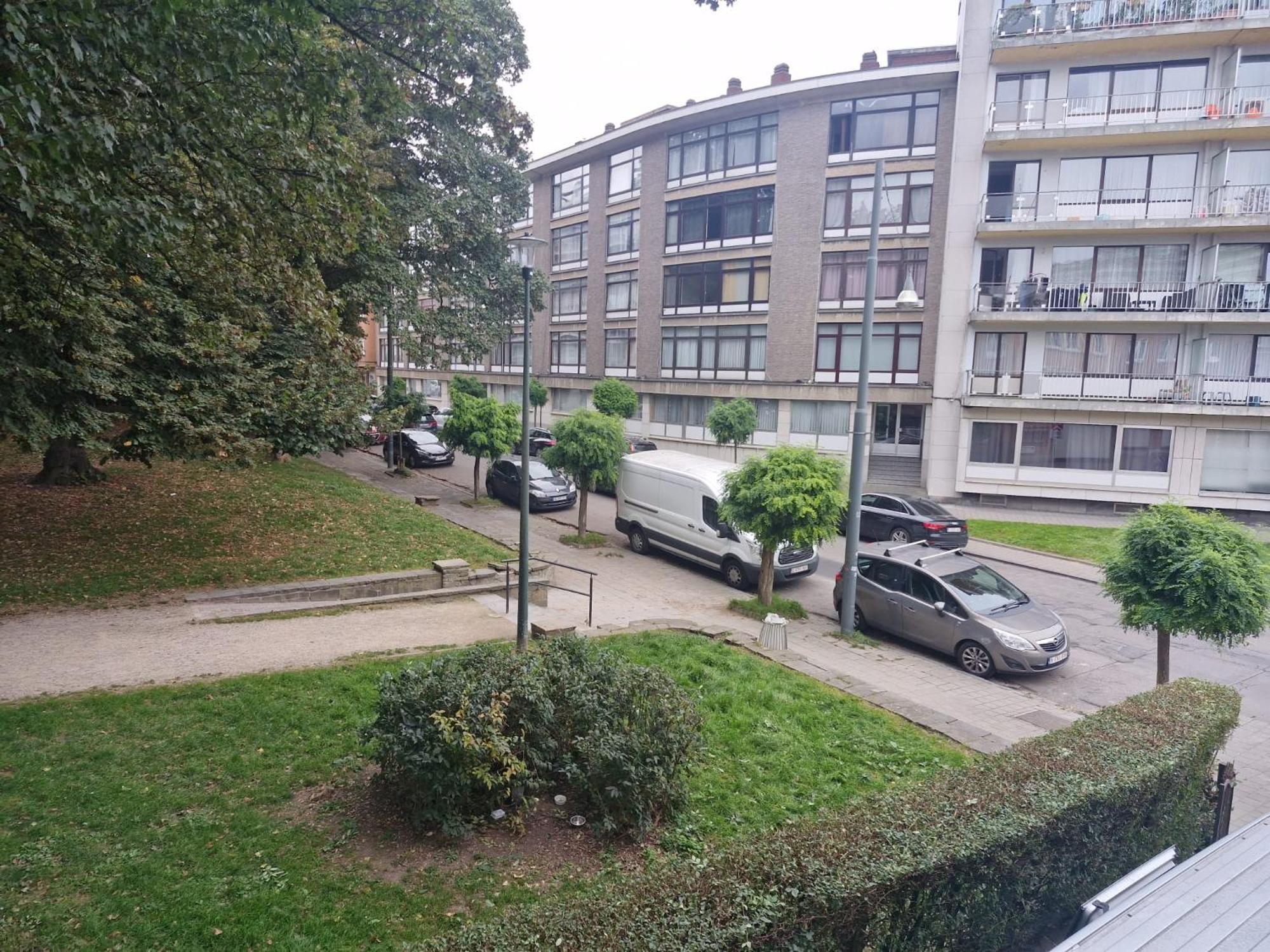 דירות Luxe Bruxelles מראה חיצוני תמונה